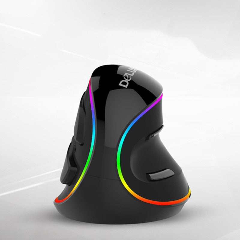 Vertical Gaming Mouse – Play Longer, Stay Comfortable, Win More