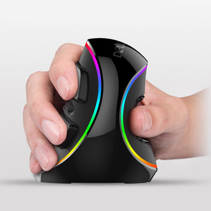 Vertical Gaming Mouse – Play Longer, Stay Comfortable, Win More