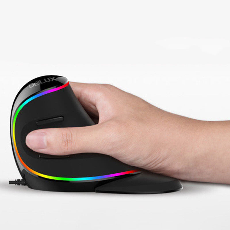 Vertical Gaming Mouse – Play Longer, Stay Comfortable, Win More