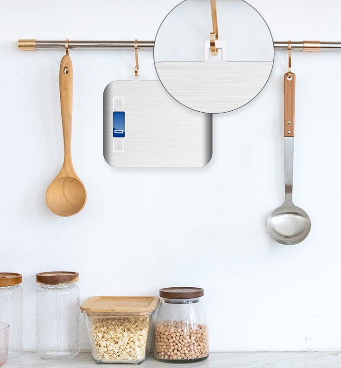 Rechargeable Kitchen Electronic Scale