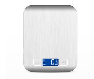 Rechargeable Kitchen Electronic Scale