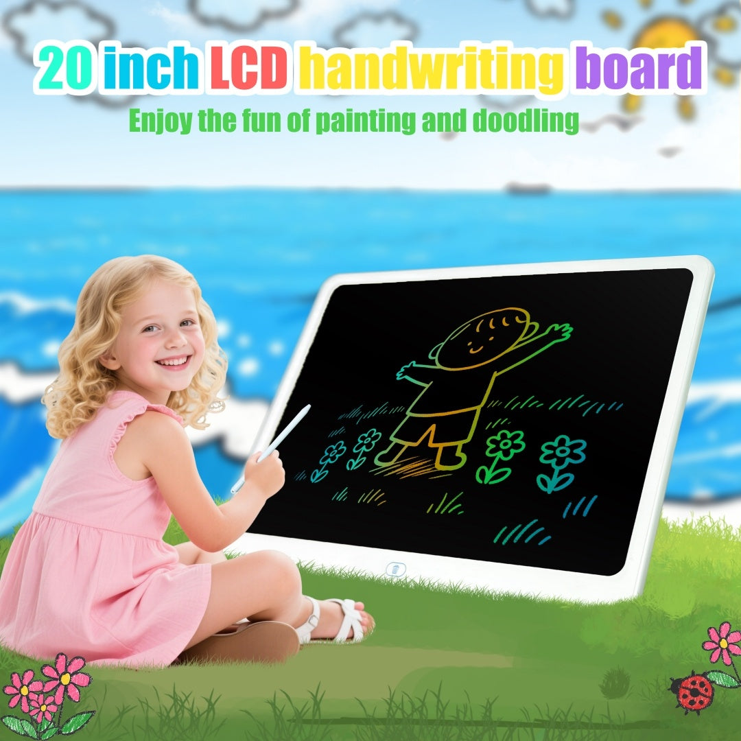 LCD Writing Tablet For Kids