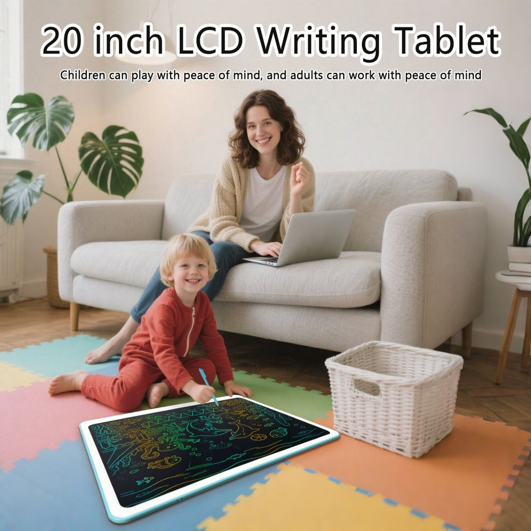 LCD Writing Tablet For Kids