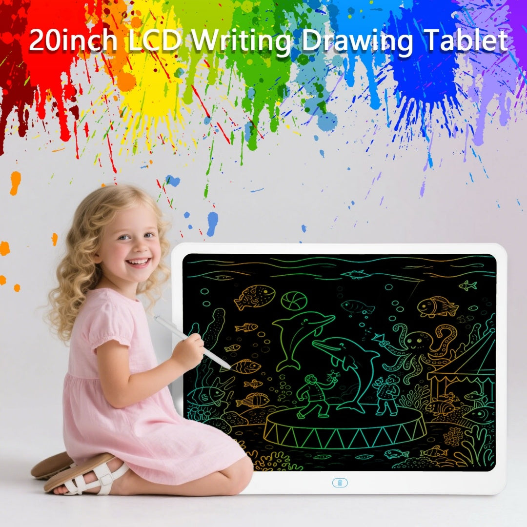 LCD Writing Tablet For Kids
