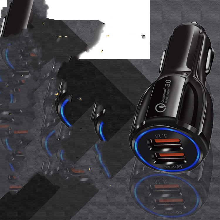 Quick USB Car Charger – Keep Devices Fully Charged Anywhere