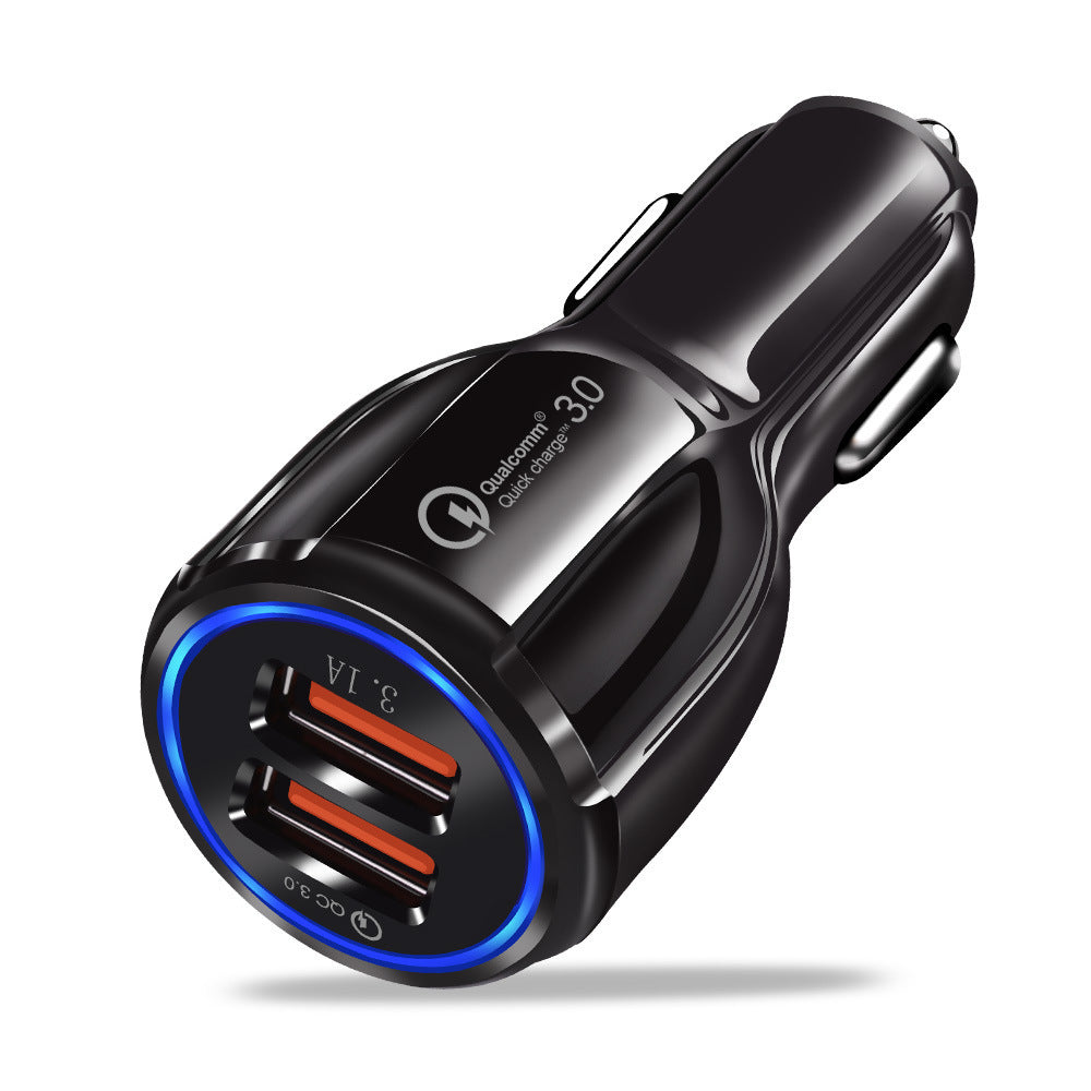 Quick USB Car Charger – Keep Devices Fully Charged Anywhere