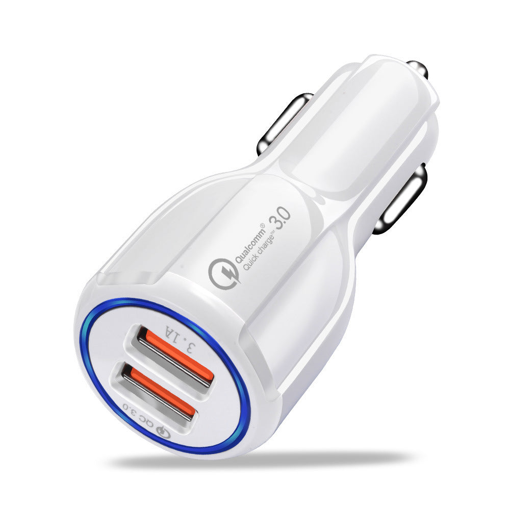 Quick USB Car Charger – Keep Devices Fully Charged Anywhere