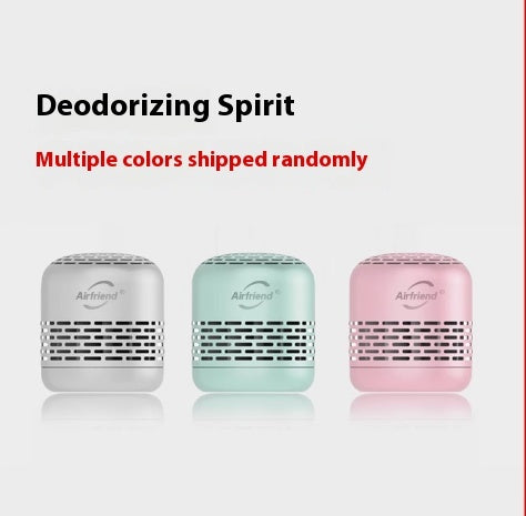 Mini Car Air Purifier – Fresh, Clean Rides Every Day