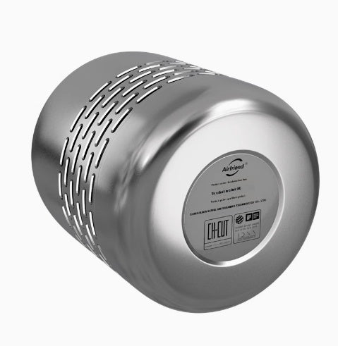 Mini Car Air Purifier – Fresh, Clean Rides Every Day