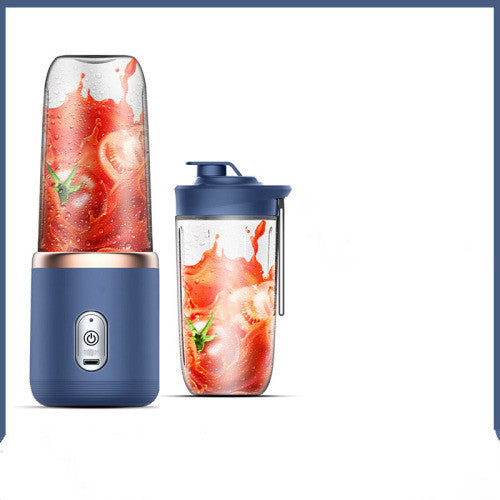 6-Blade Portable Blender – Smoothies Anytime, Anywhere