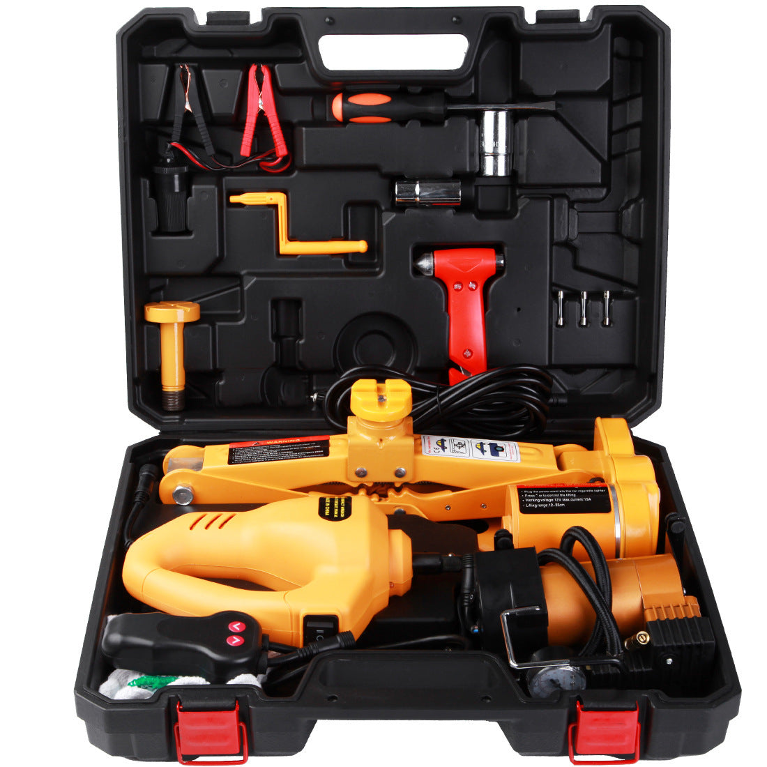 Car Electric Jack, Car Jack Set With Electric Wrench