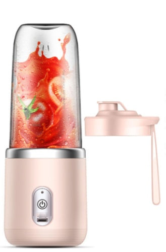 6-Blade Portable Blender – Smoothies Anytime, Anywhere