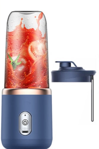 6-Blade Portable Blender – Smoothies Anytime, Anywhere